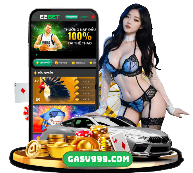 Gasv999 tải app