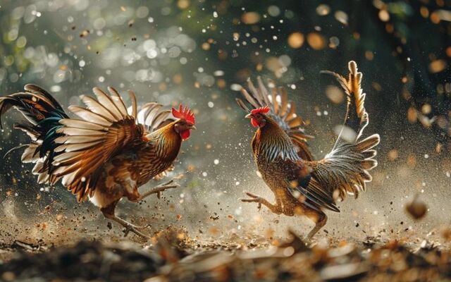 Các giải đá gà lớn đang được nhà cái uy tín cung cấp